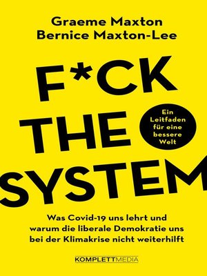 cover image of Fuck the system